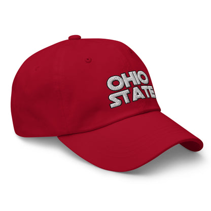 STAR Ohio State Dad hat