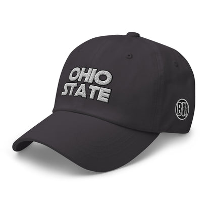 STAR Ohio State Dad hat