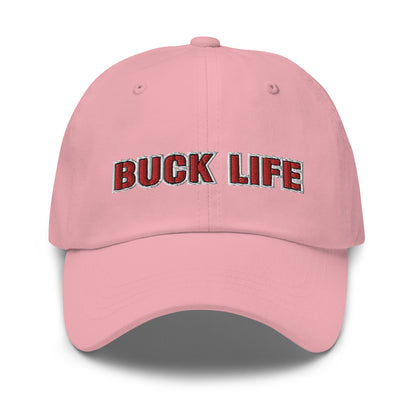 BUCKLIFE Ohio State Dad hat