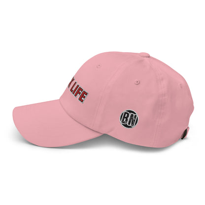 BUCKLIFE Ohio State Dad hat