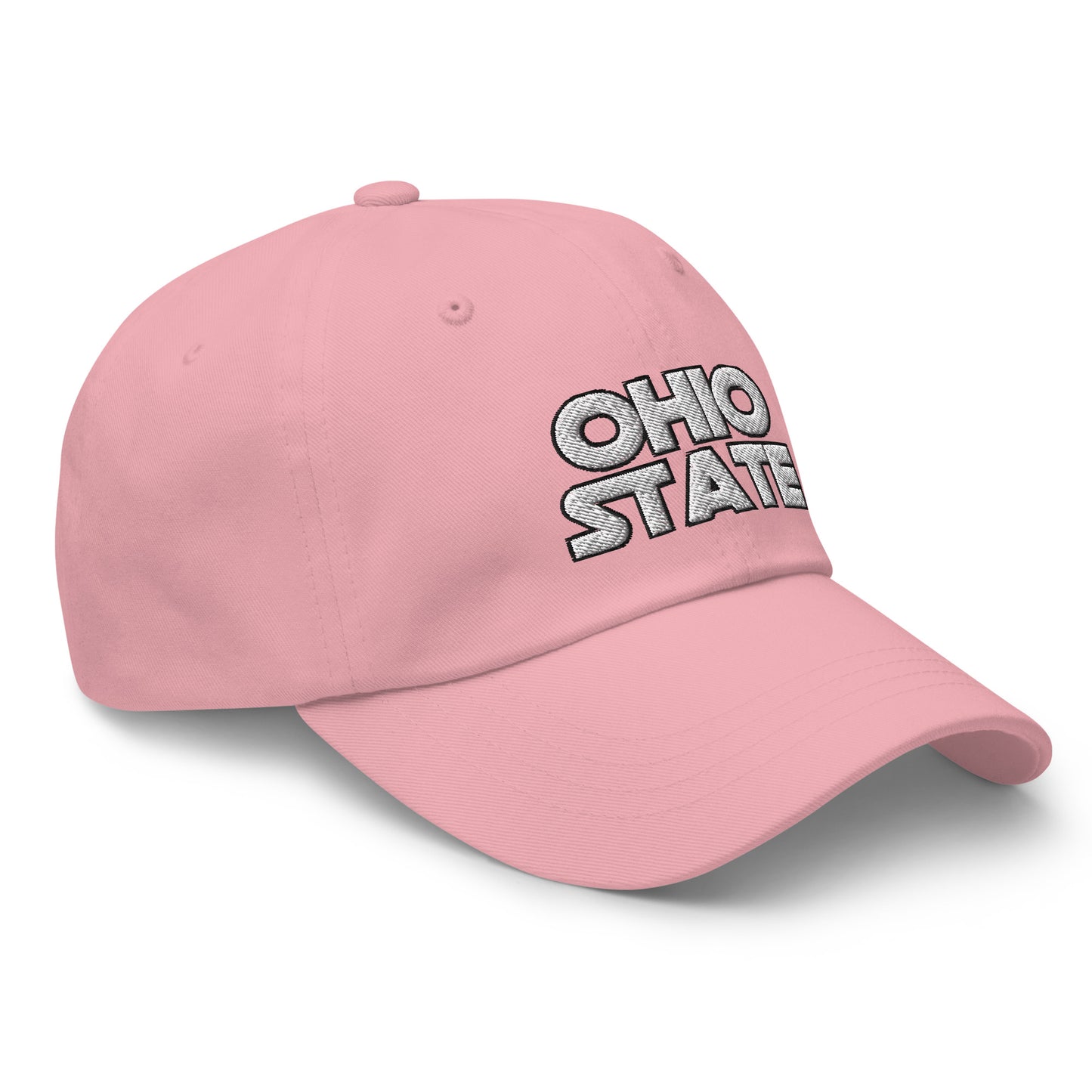 STAR Ohio State Dad hat