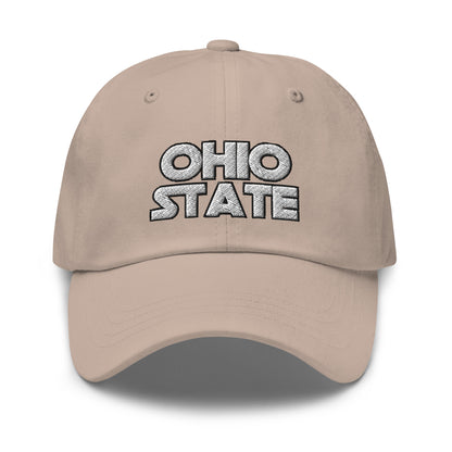 STAR Ohio State Dad hat