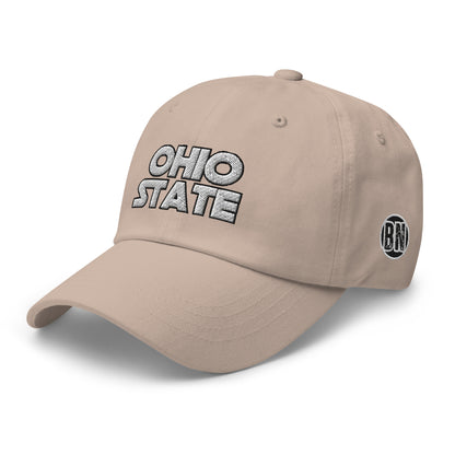 STAR Ohio State Dad hat