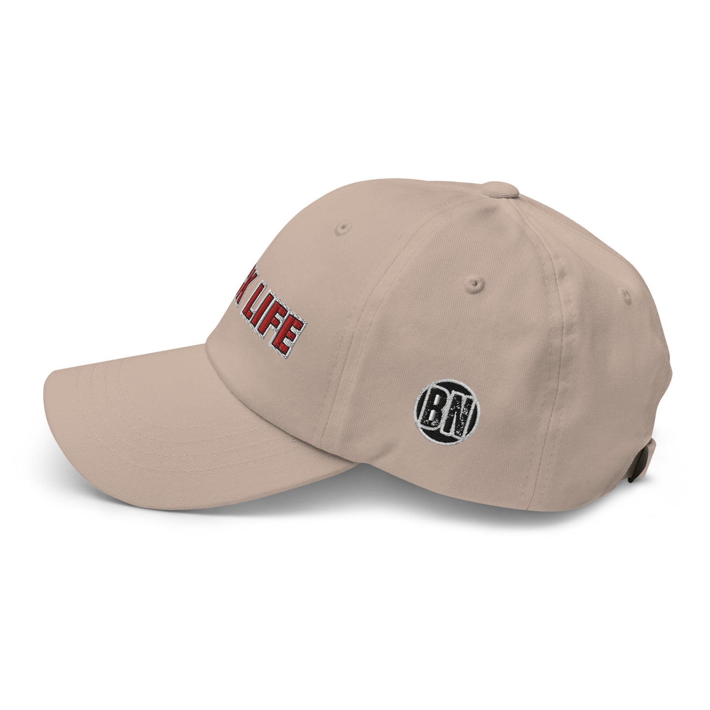 BUCKLIFE Ohio State Dad hat