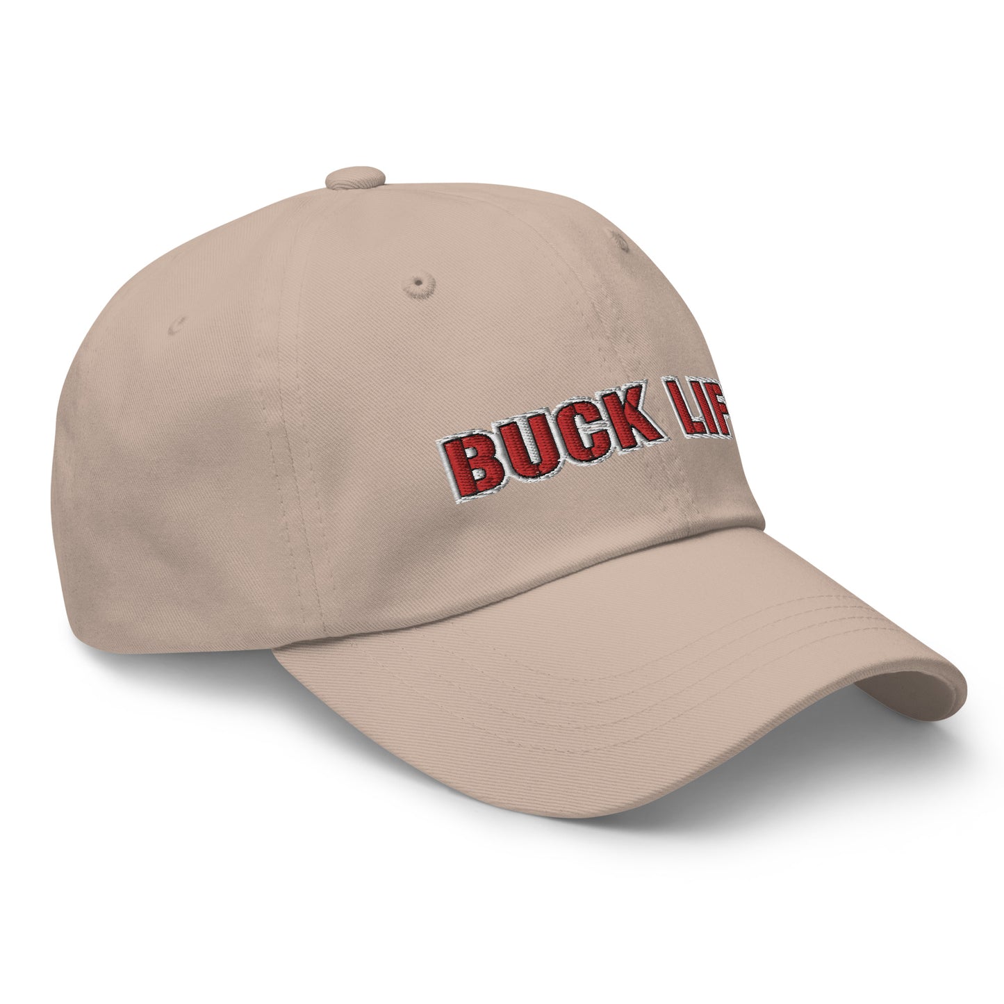 BUCKLIFE Ohio State Dad hat