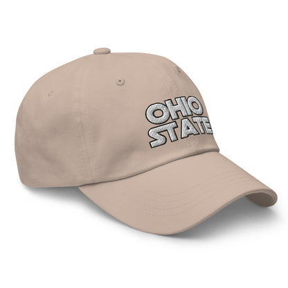 STAR Ohio State Dad hat