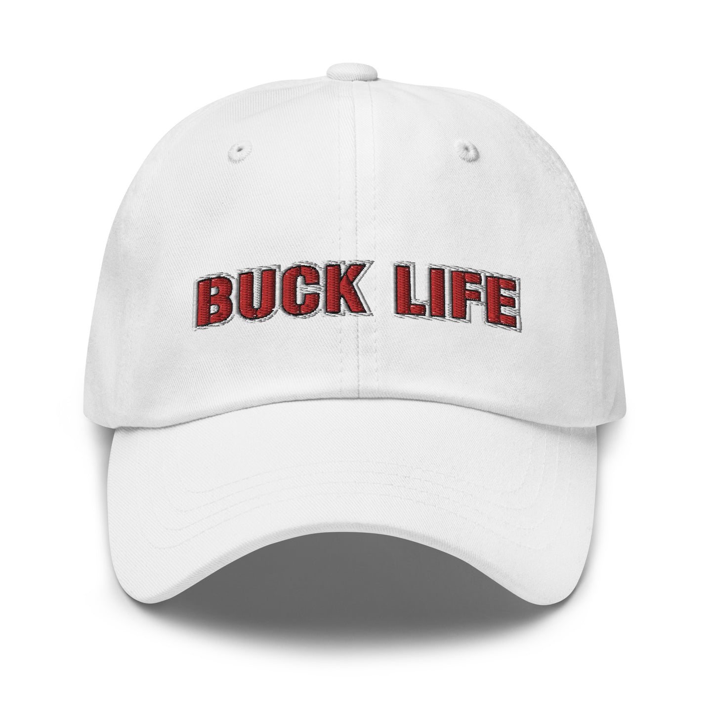 BUCKLIFE Ohio State Dad hat