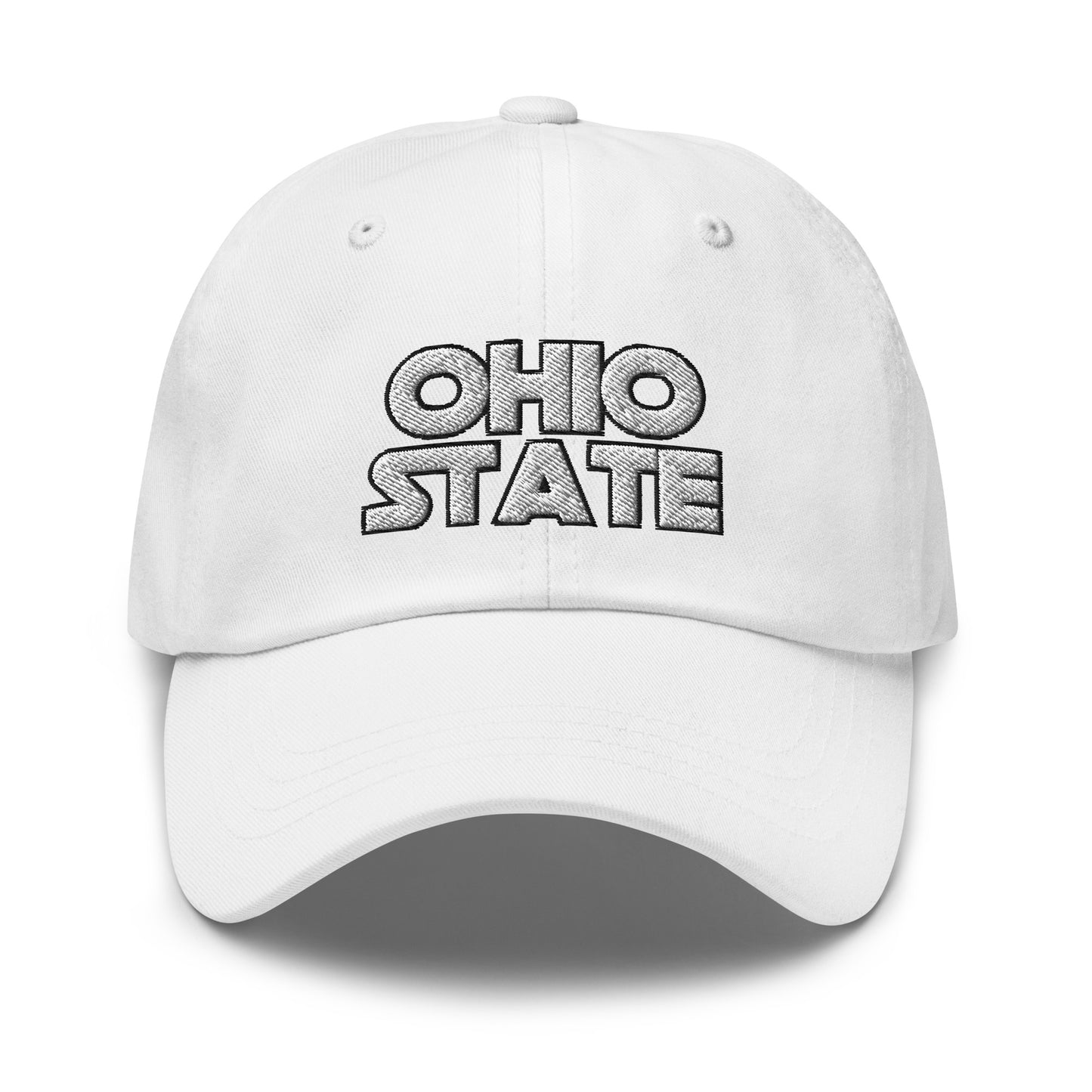 STAR Ohio State Dad hat