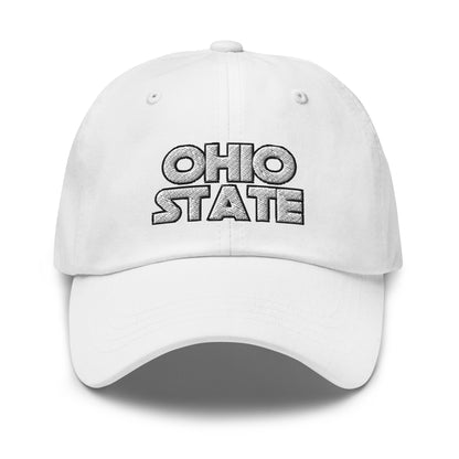 STAR Ohio State Dad hat