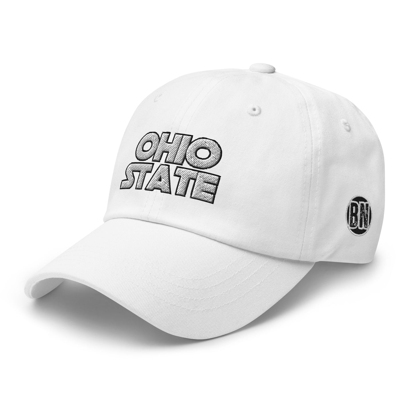 STAR Ohio State Dad hat