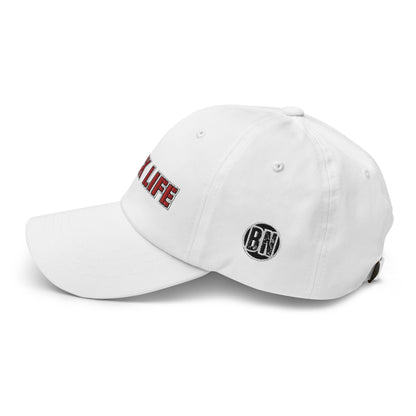 BUCKLIFE Ohio State Dad hat