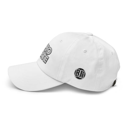 STAR Ohio State Dad hat