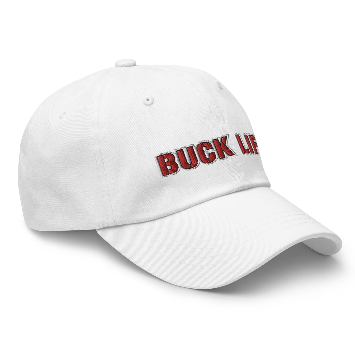 BUCKLIFE Ohio State Dad hat