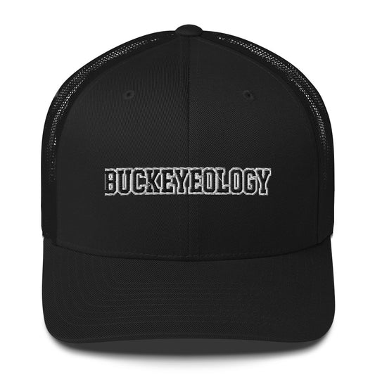 BUCKEYEOLOGY Ohio State Trucker Cap