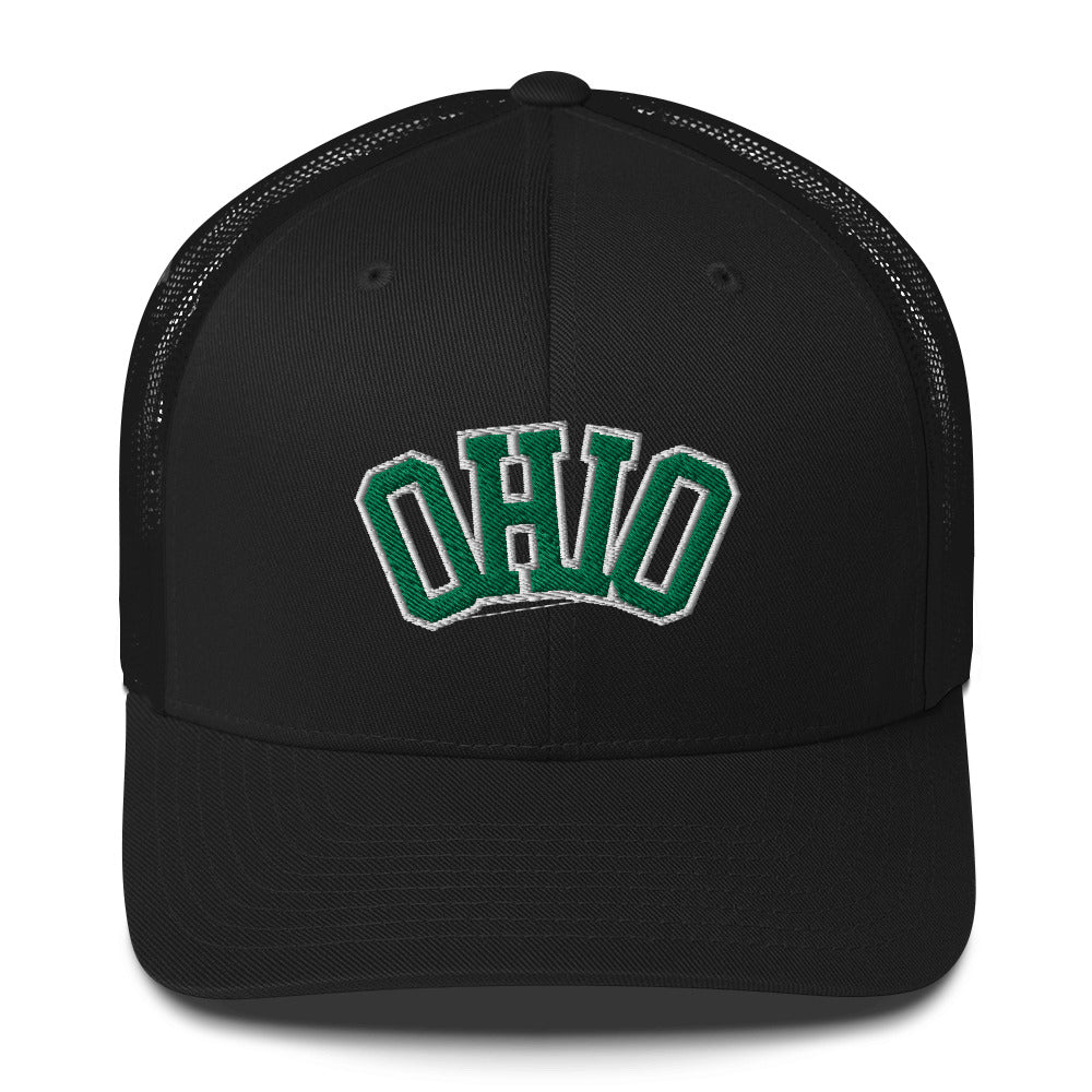 Ohio University Trucker Cap