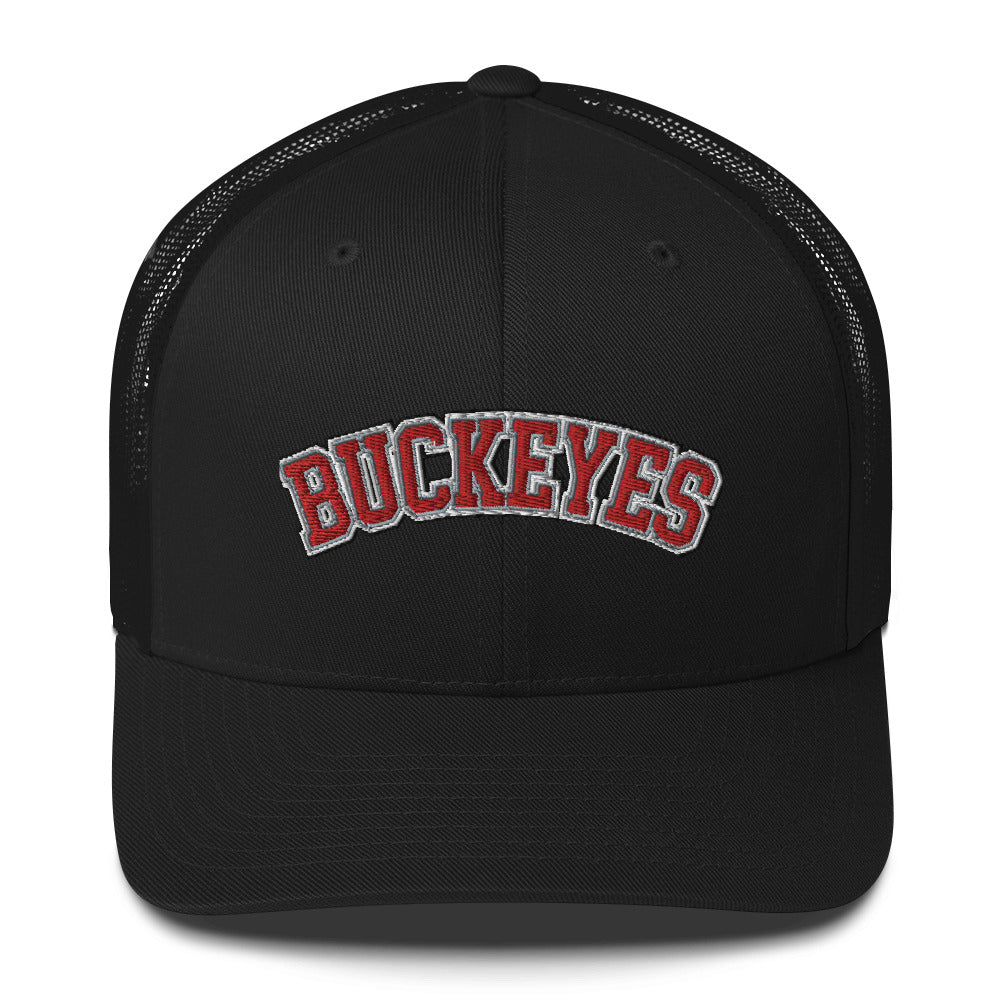 Buckeyes Trucker Cap