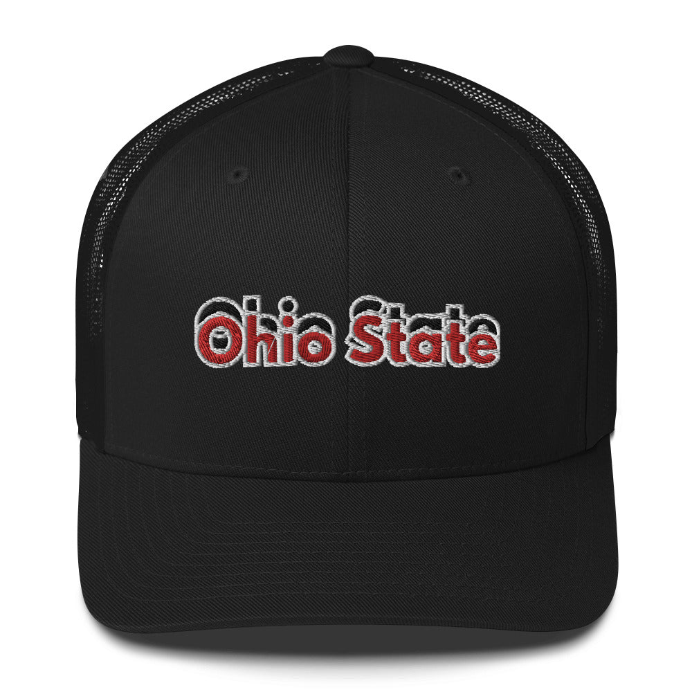 OHIOSTATE Trucker Cap