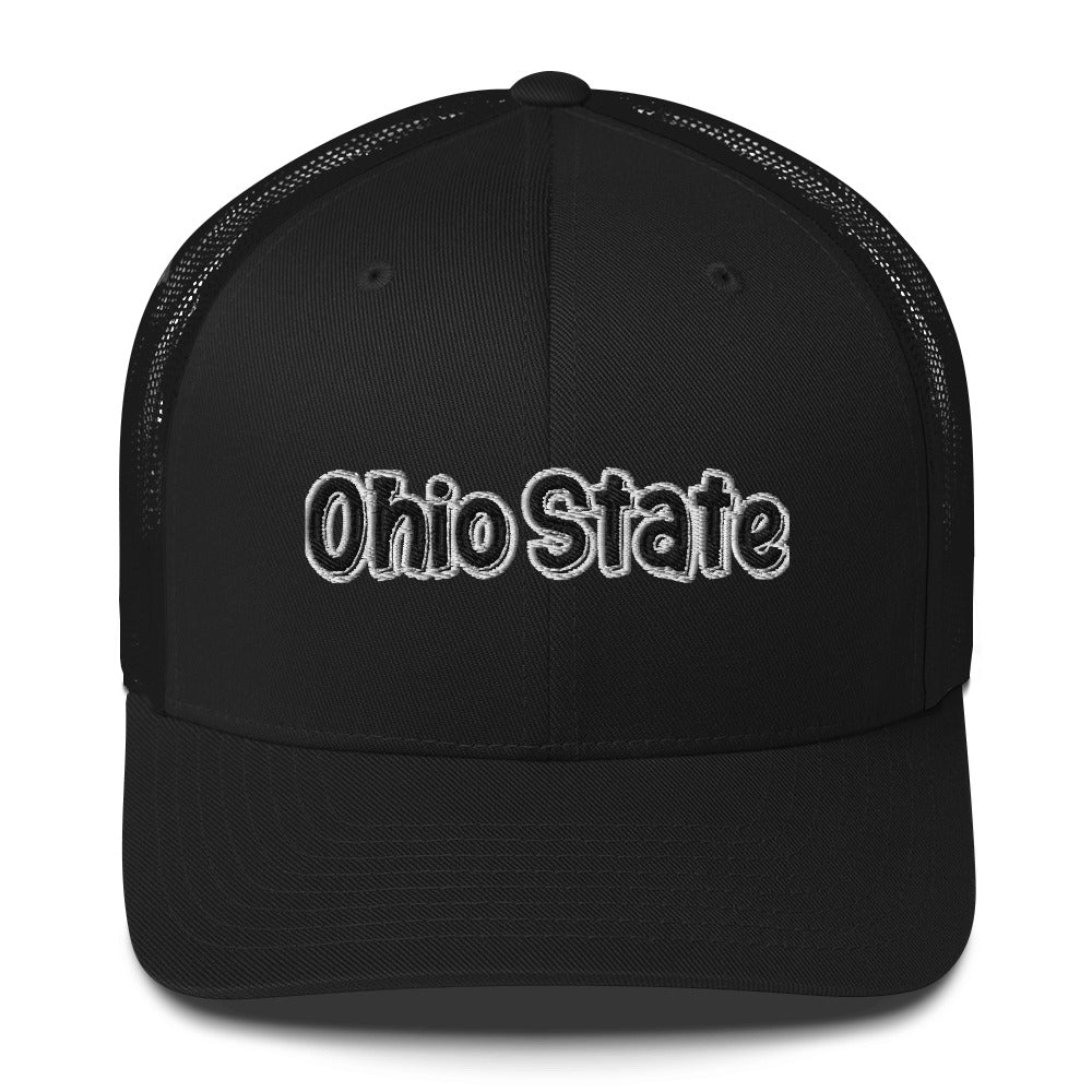 OHIOSTATE Trucker Cap