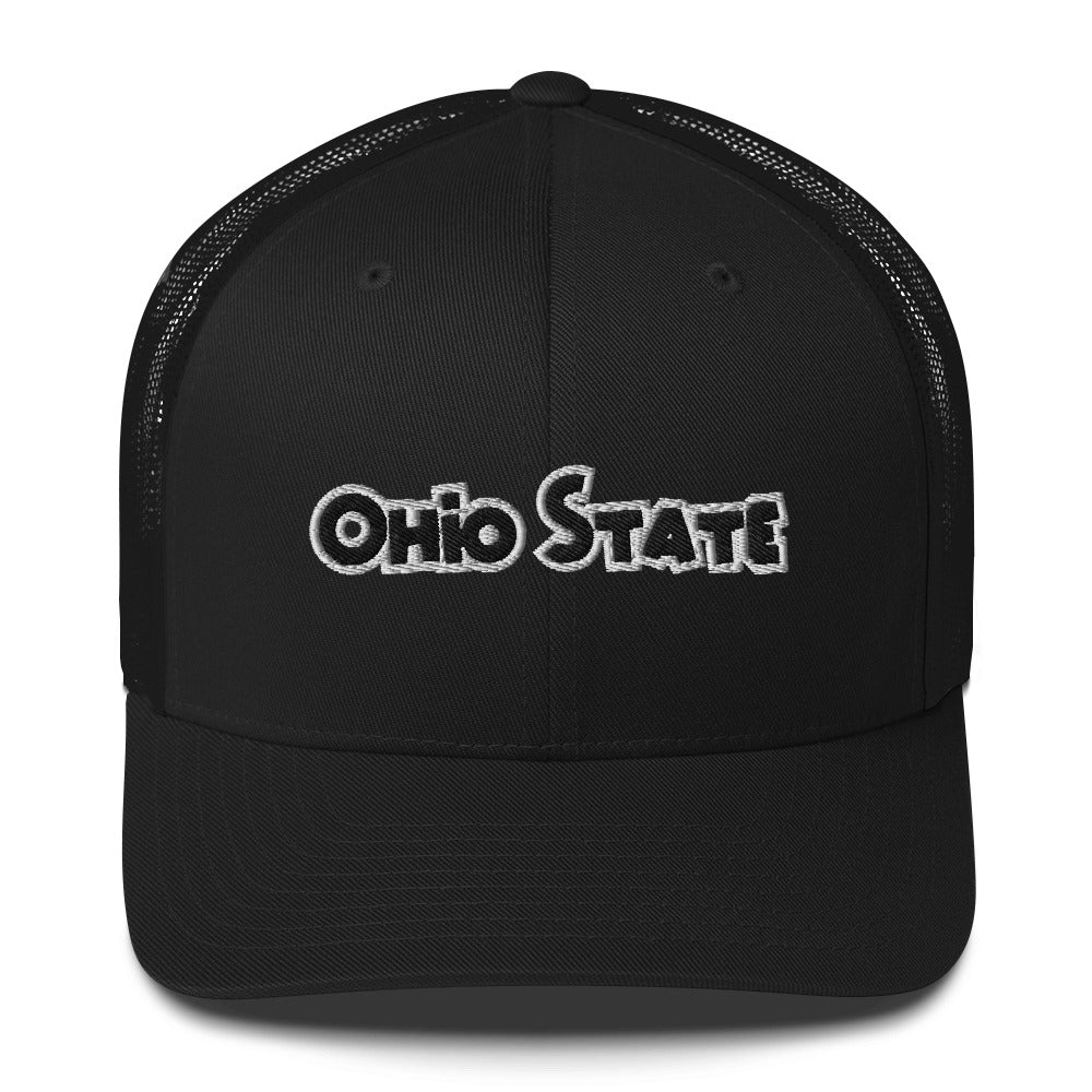 OHIOSTATE Trucker Cap