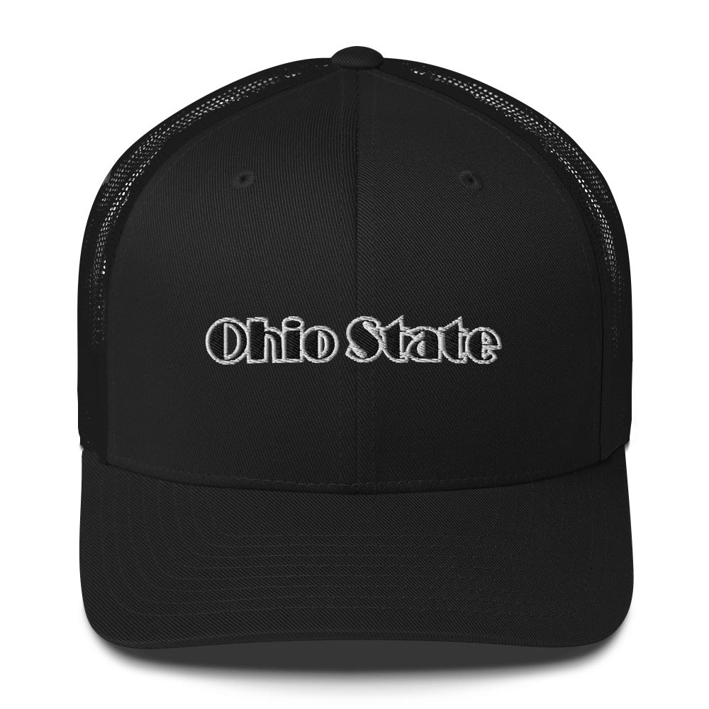 OHIOSTATE Trucker Cap