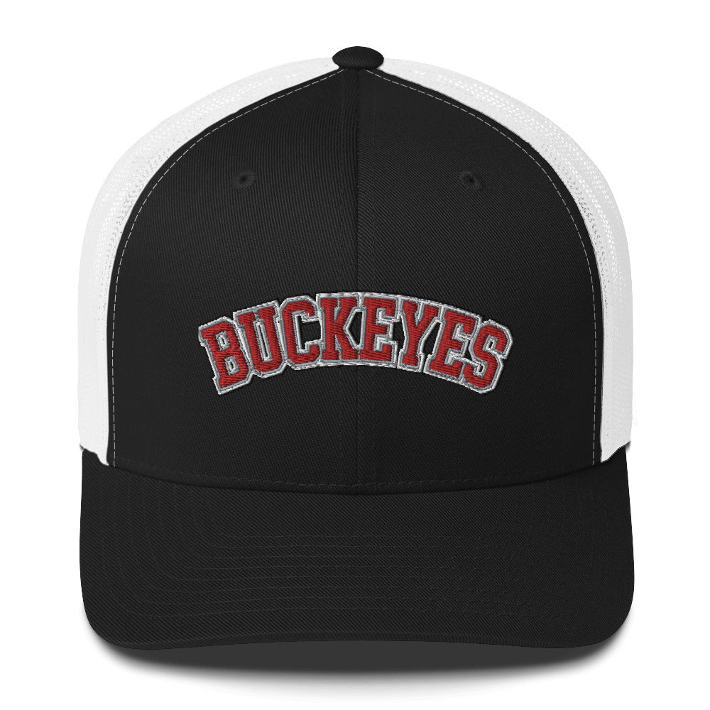 Buckeyes Trucker Cap