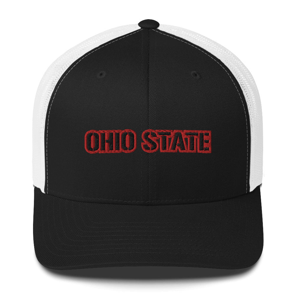 OHIOSTATE Ohio State Trucker Cap