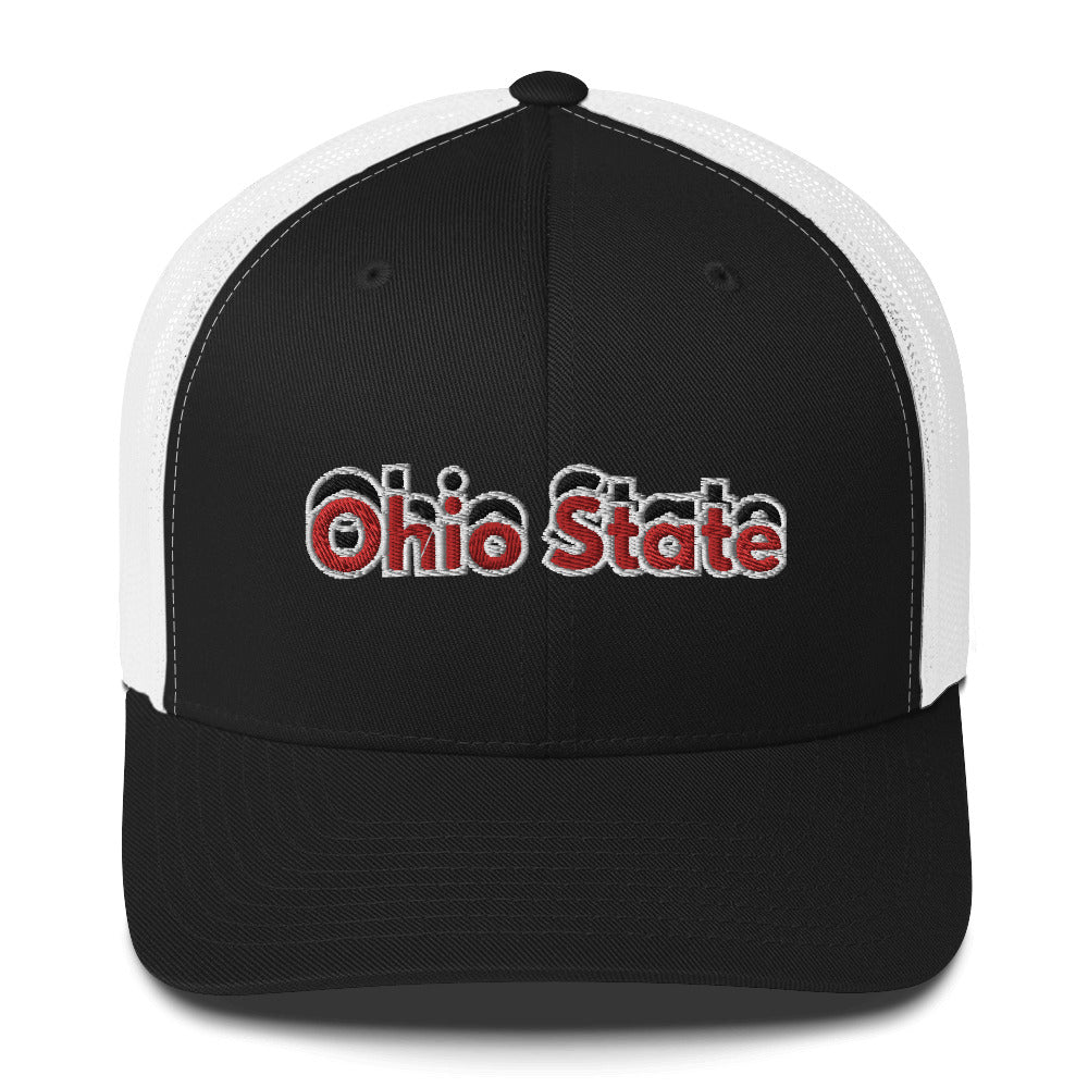 OHIOSTATE Trucker Cap