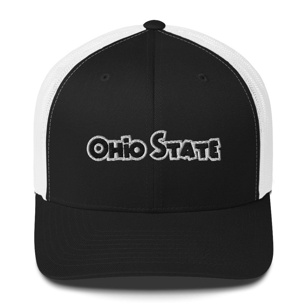 OHIOSTATE Trucker Cap