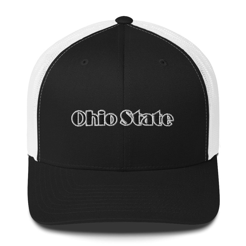 OHIOSTATE Trucker Cap