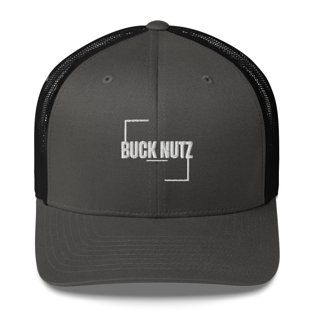 BUCKNUTZ Logo Trucker Cap