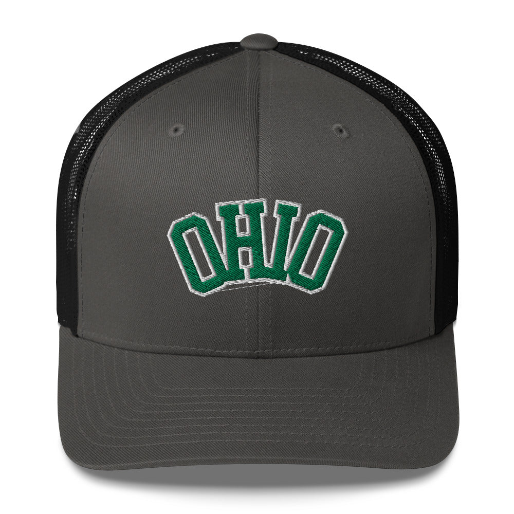 Ohio University Trucker Cap