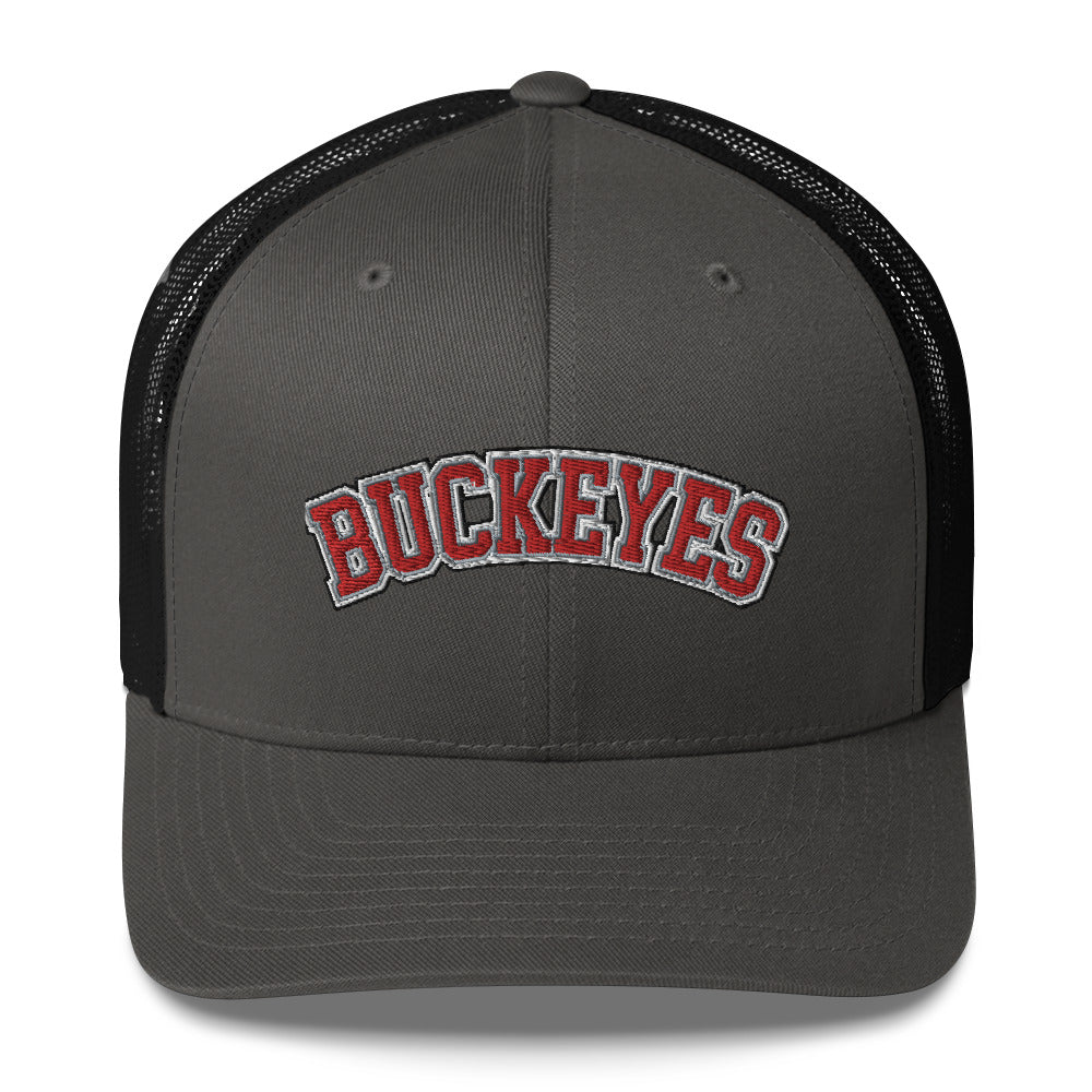 Buckeyes Trucker Cap