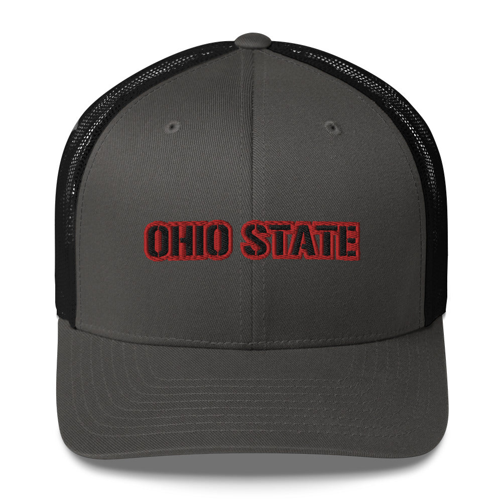 OHIOSTATE Ohio State Trucker Cap