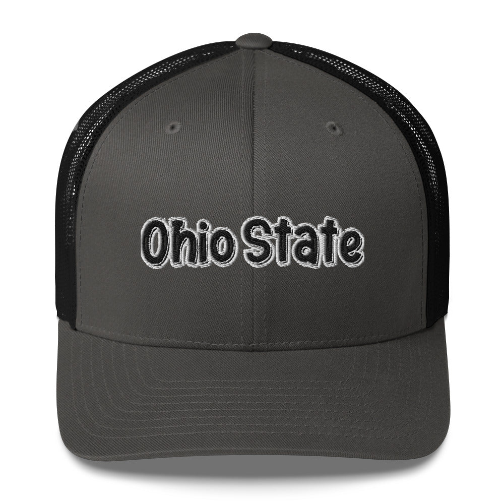 OHIOSTATE Trucker Cap