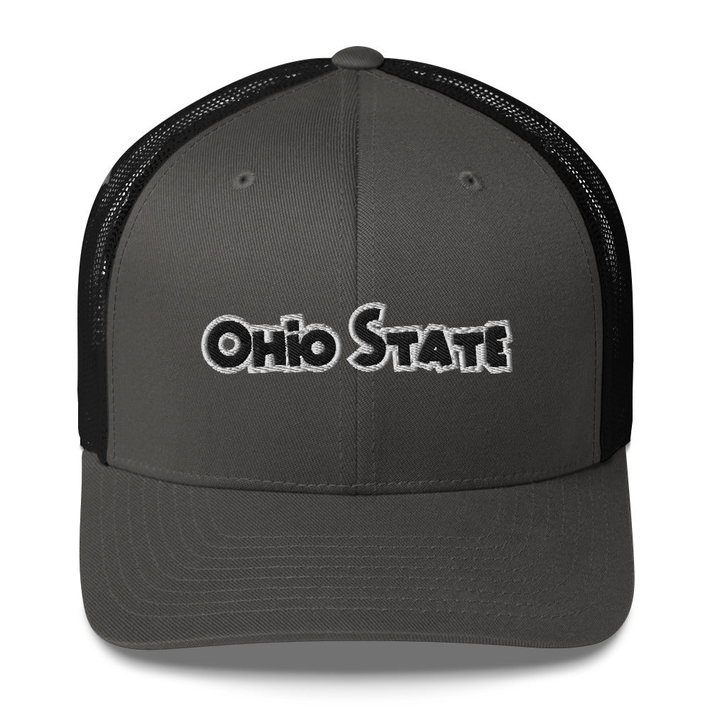 OHIOSTATE Trucker Cap