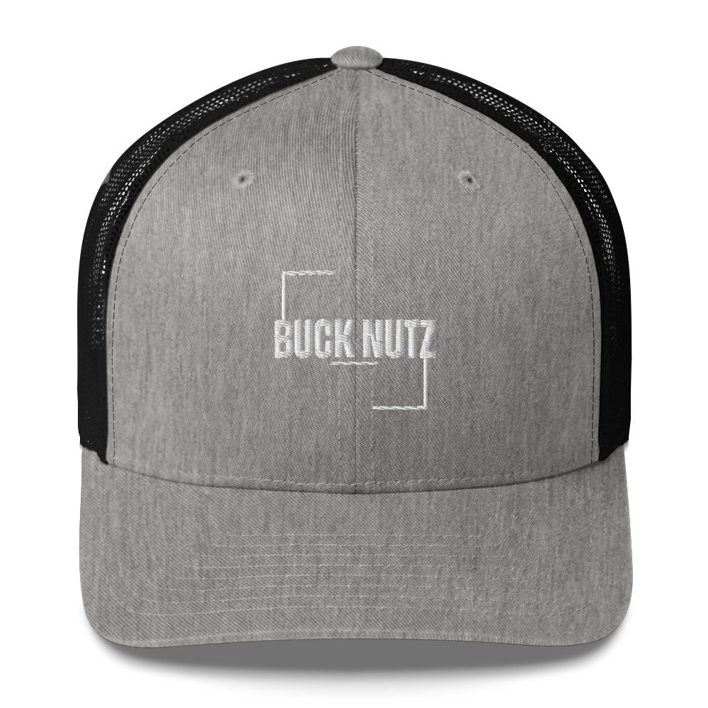 BUCKNUTZ Logo Trucker Cap