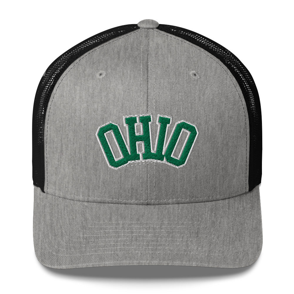 Ohio University Trucker Cap