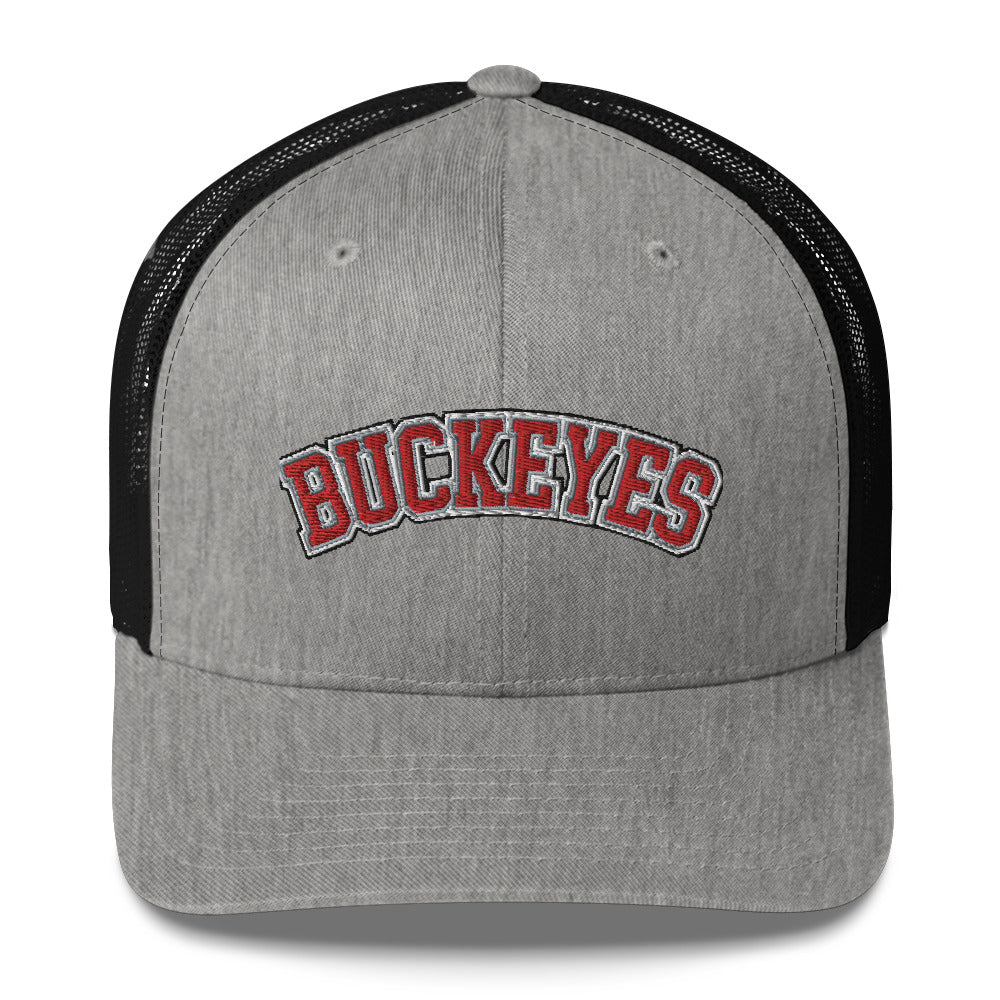 Buckeyes Trucker Cap