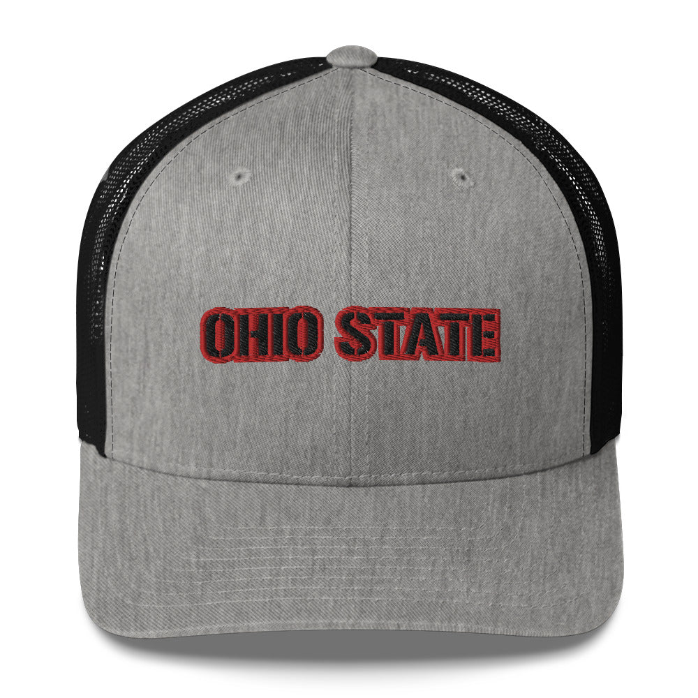 OHIOSTATE Ohio State Trucker Cap