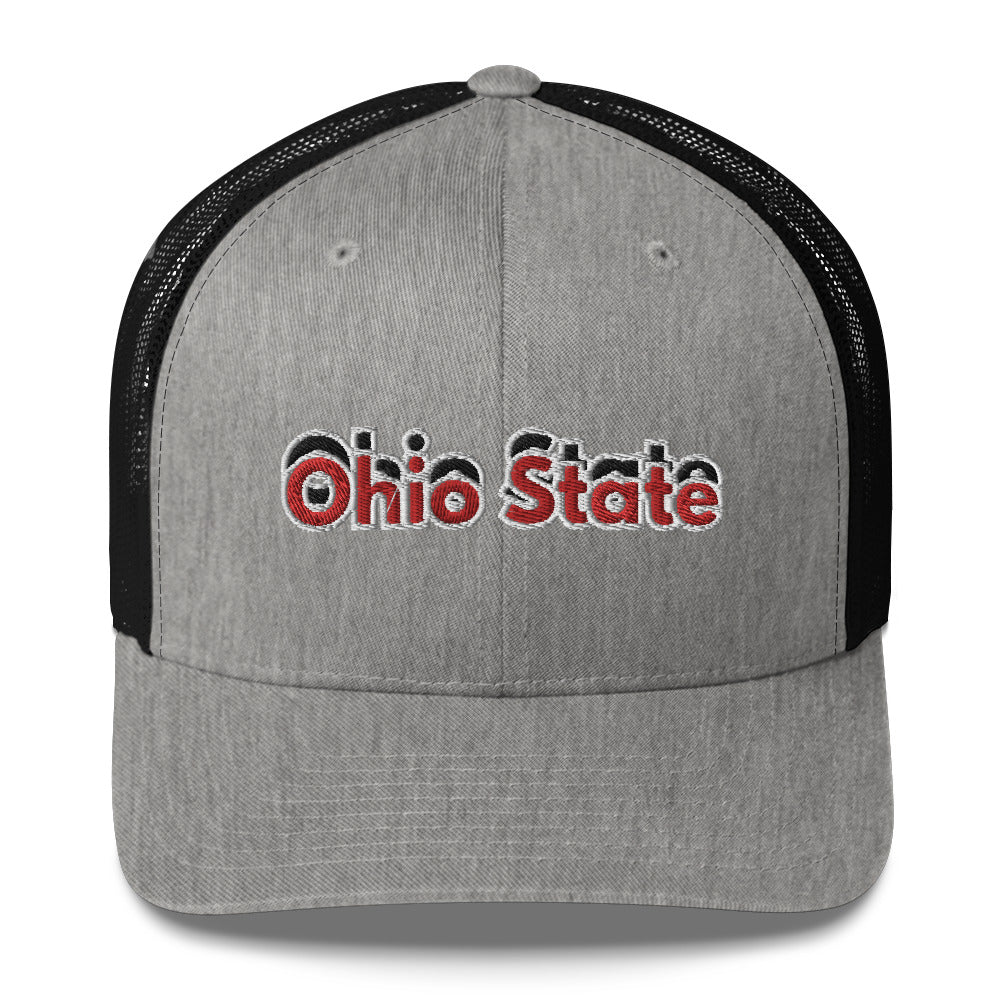 OHIOSTATE Trucker Cap