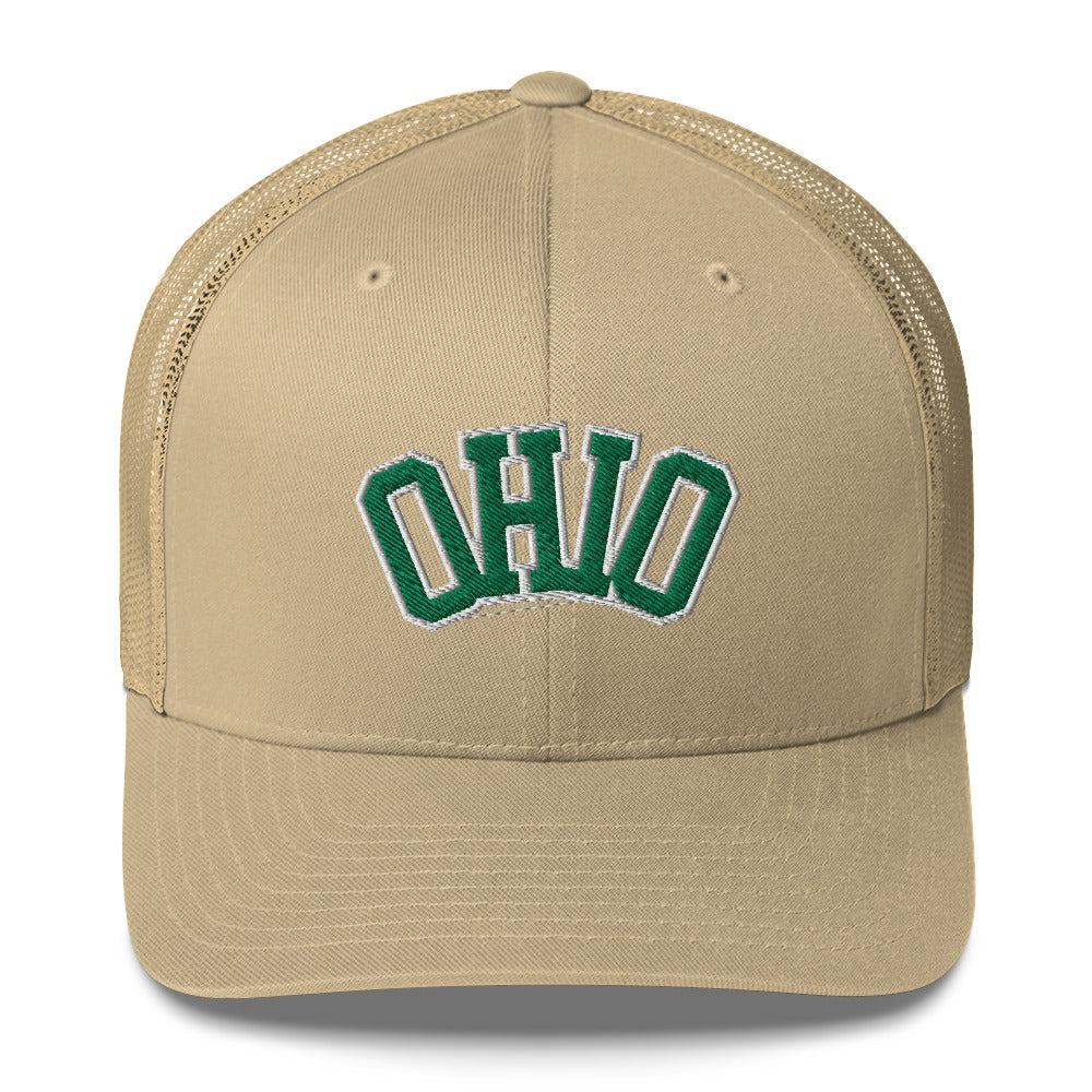 Ohio University Trucker Cap