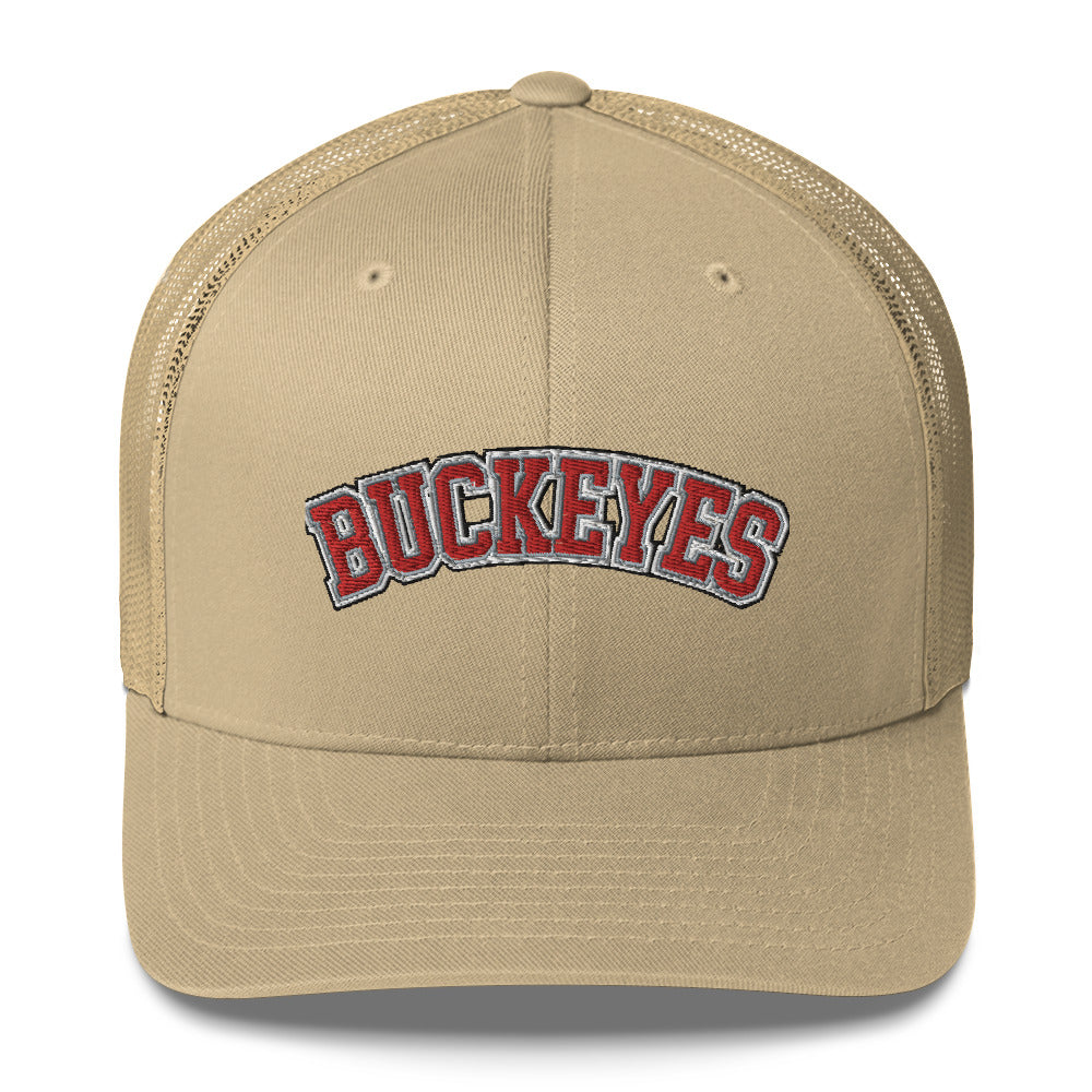 Buckeyes Trucker Cap