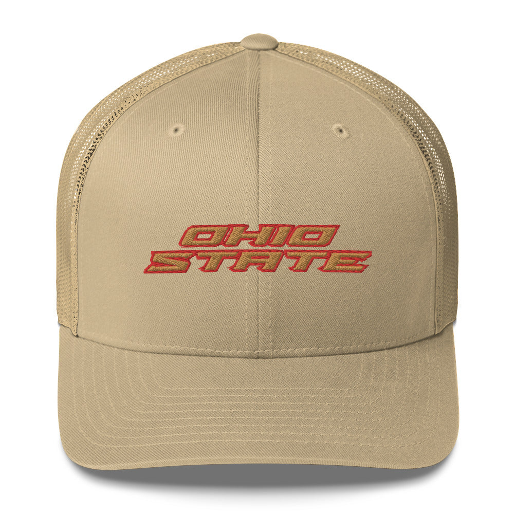 OHIOSTATE Trucker Cap