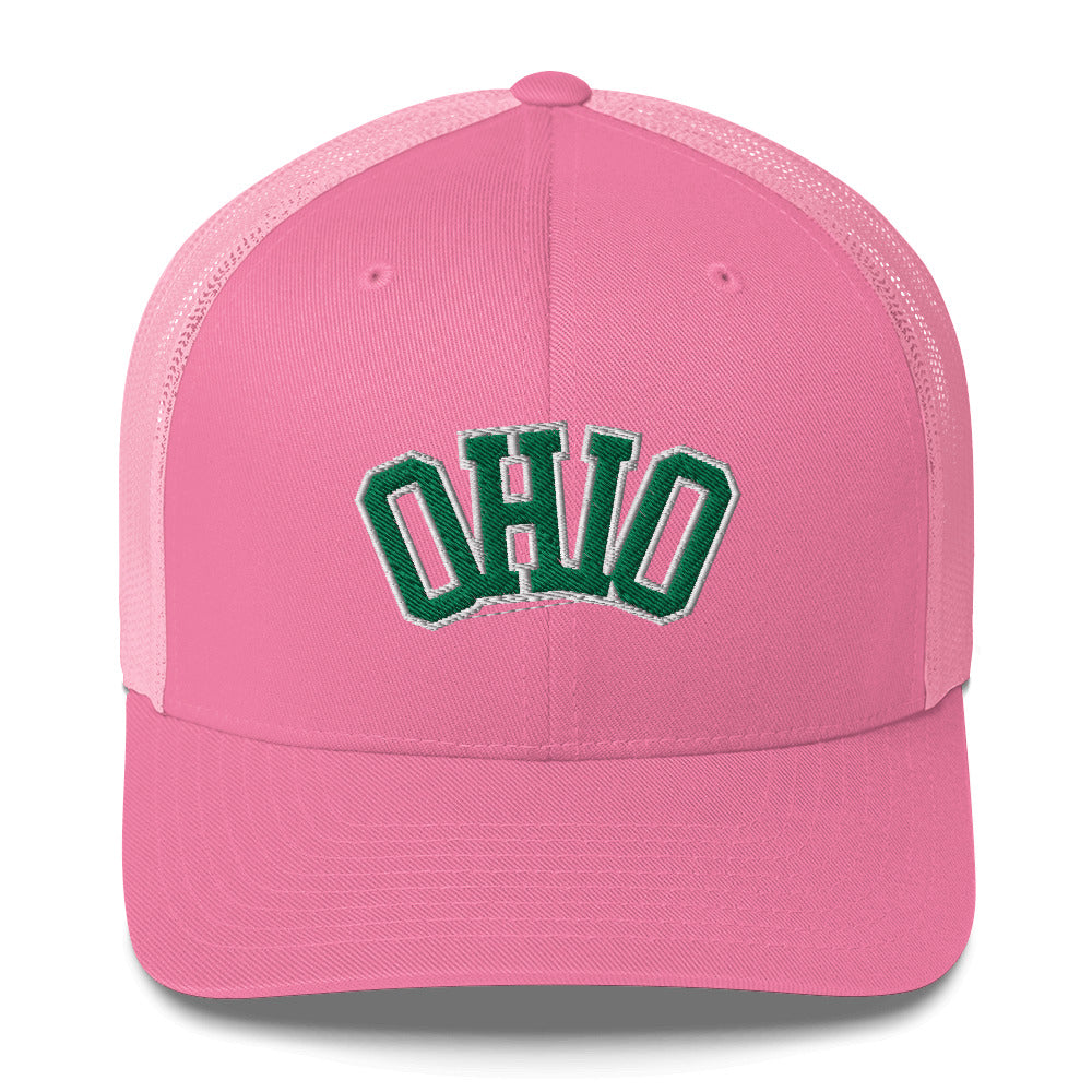 Ohio University Trucker Cap