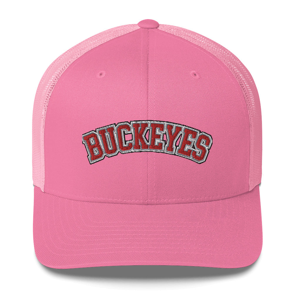 Buckeyes Trucker Cap