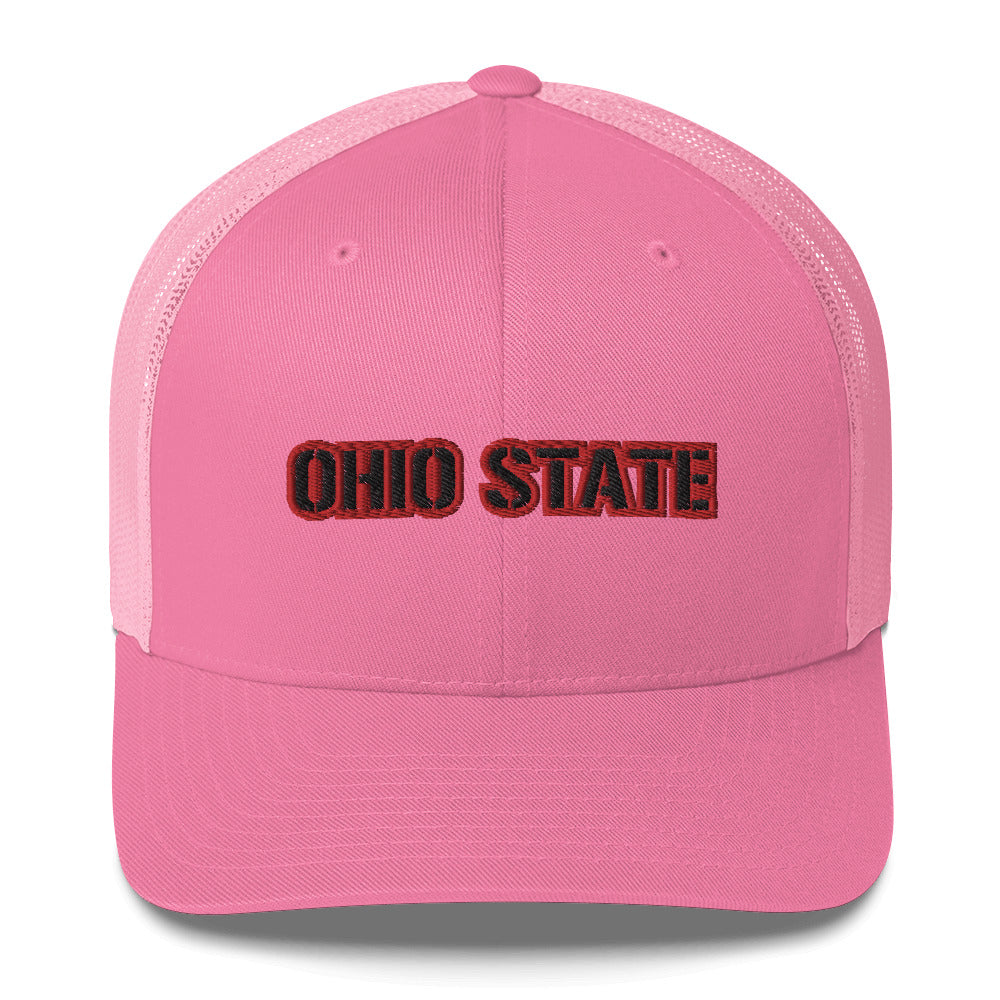 OHIOSTATE Ohio State Trucker Cap