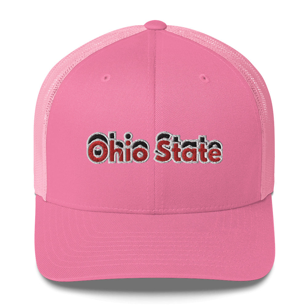 OHIOSTATE Trucker Cap