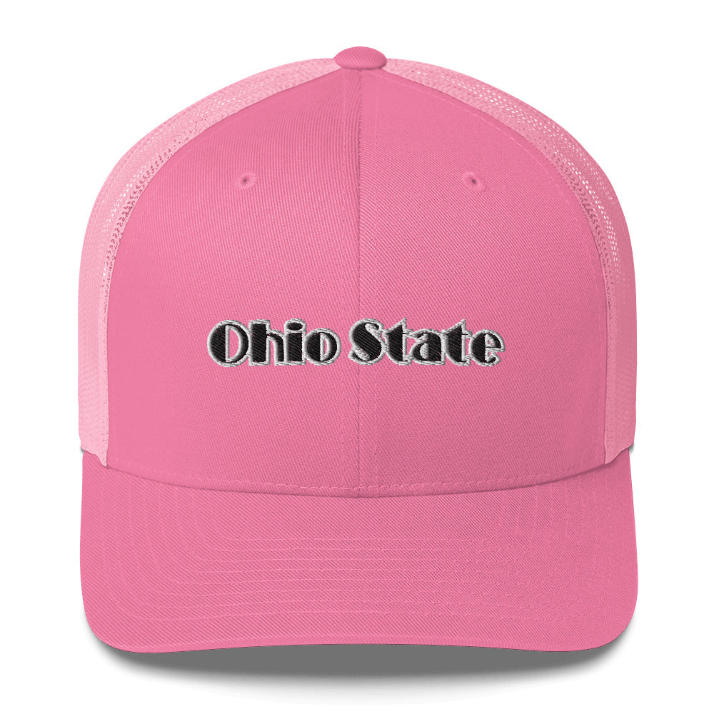 OHIOSTATE Trucker Cap