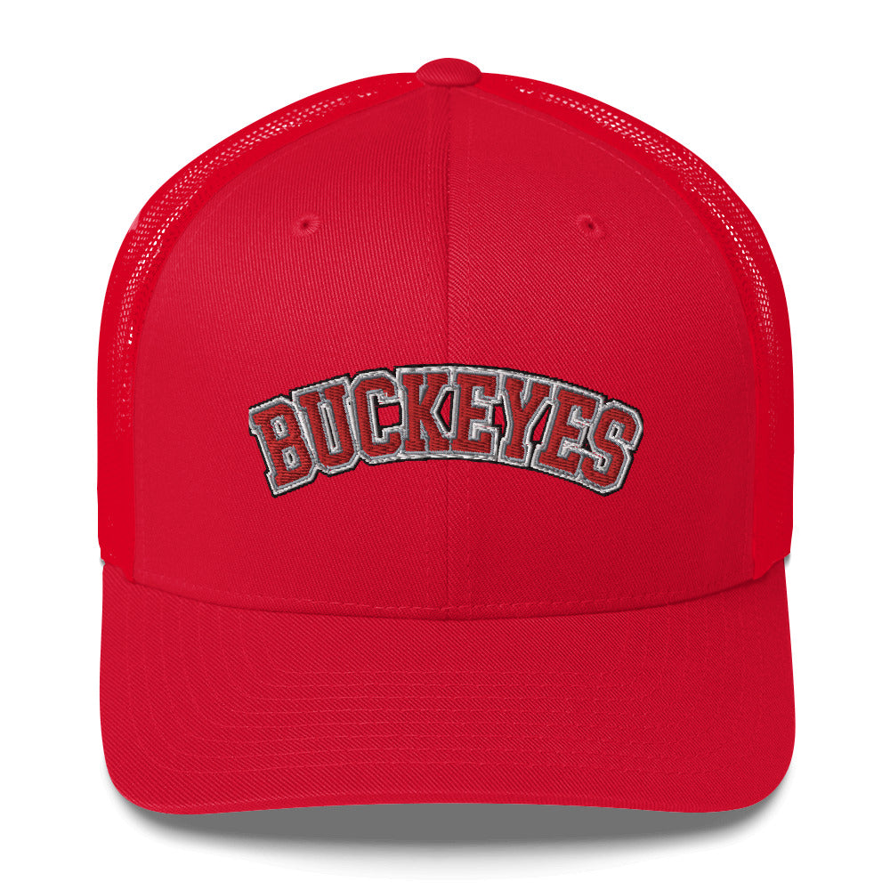 Buckeyes Trucker Cap