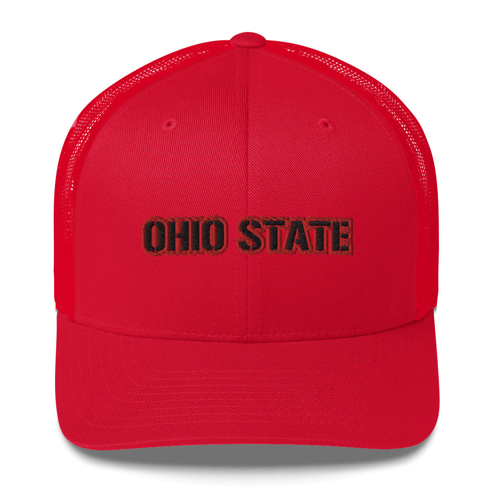 OHIOSTATE Ohio State Trucker Cap